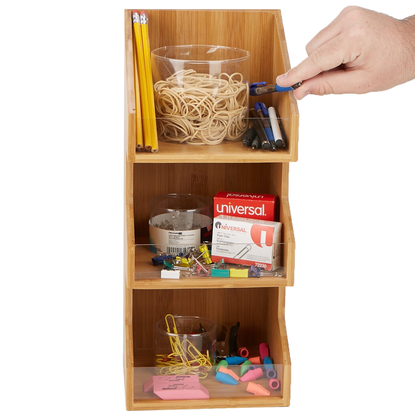 Goldie 3 Tier Condiment Organizer