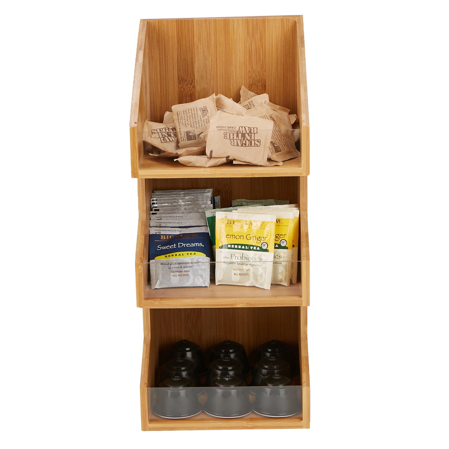 Goldie 3 Tier Condiment Organizer