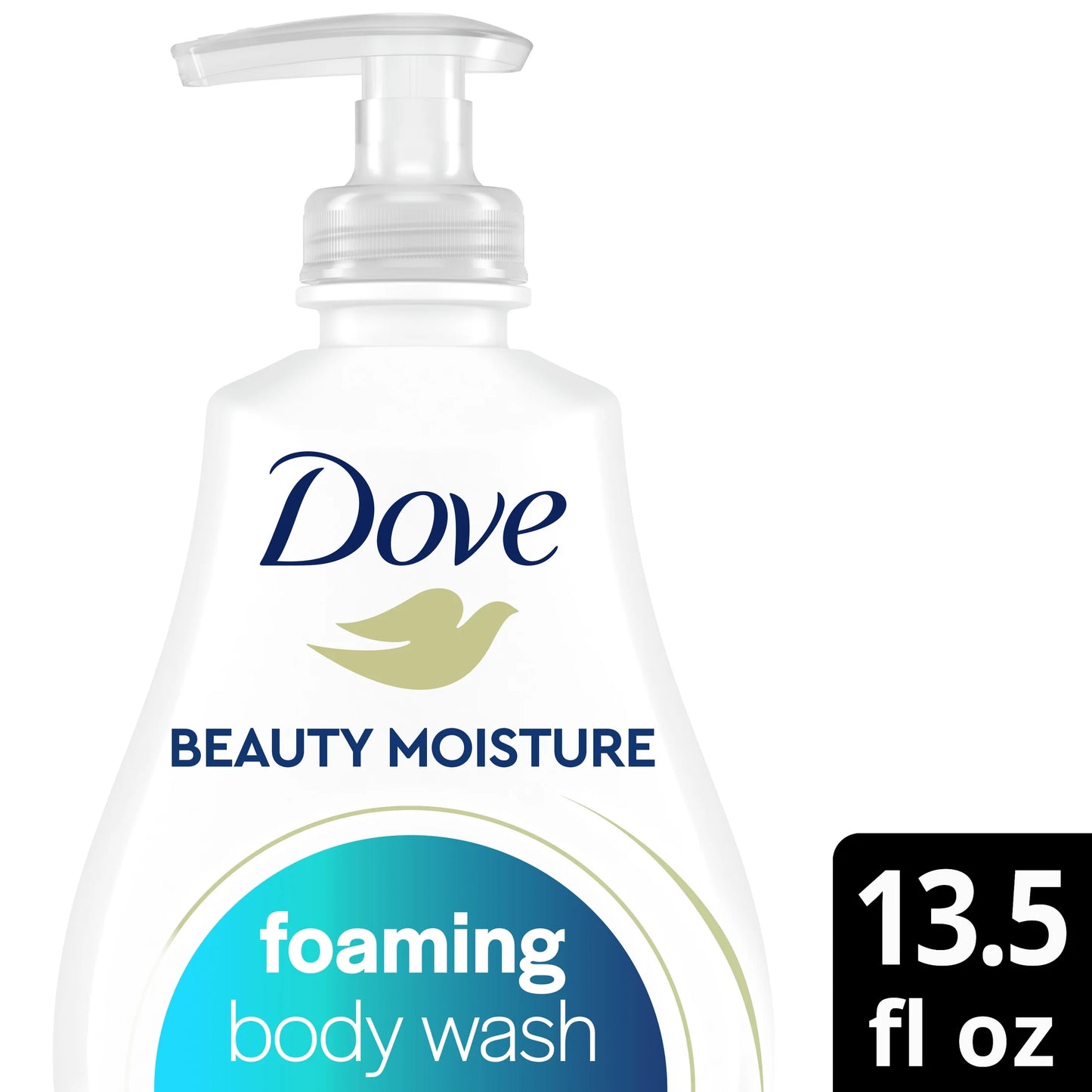 Body Wash for Women Instant Foaming Nourishing Deep Moisture All Skin, 13.5 Oz