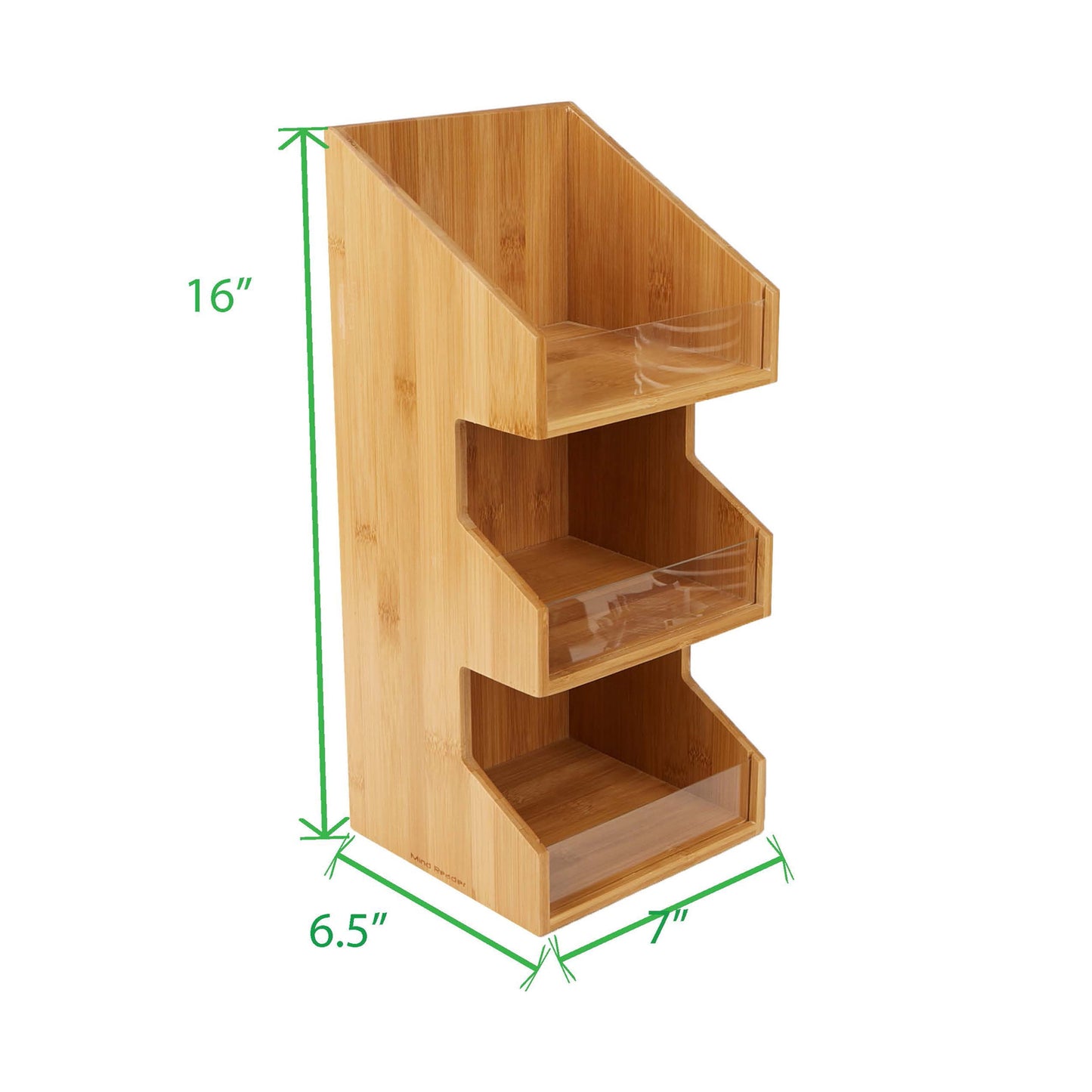 Goldie 3 Tier Condiment Organizer