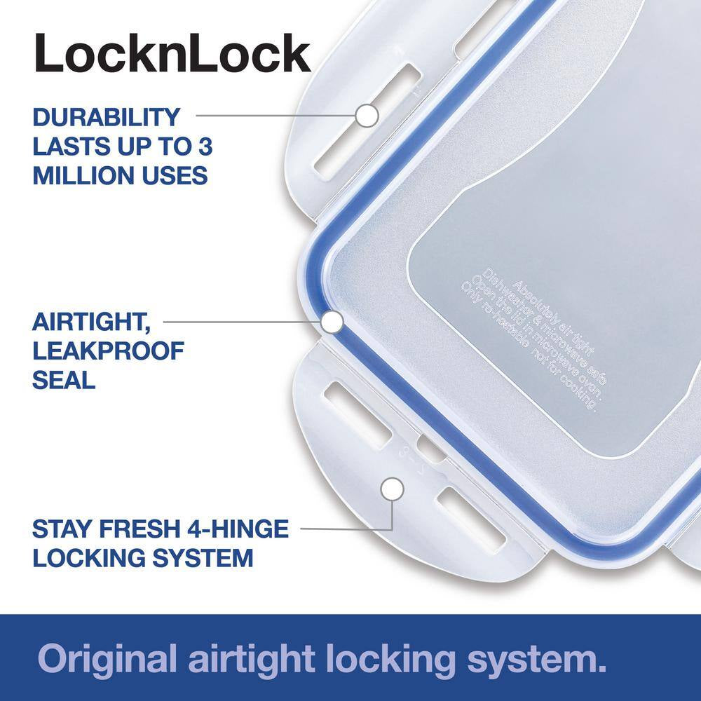 Storage 38-Piece Food Storage Container Set