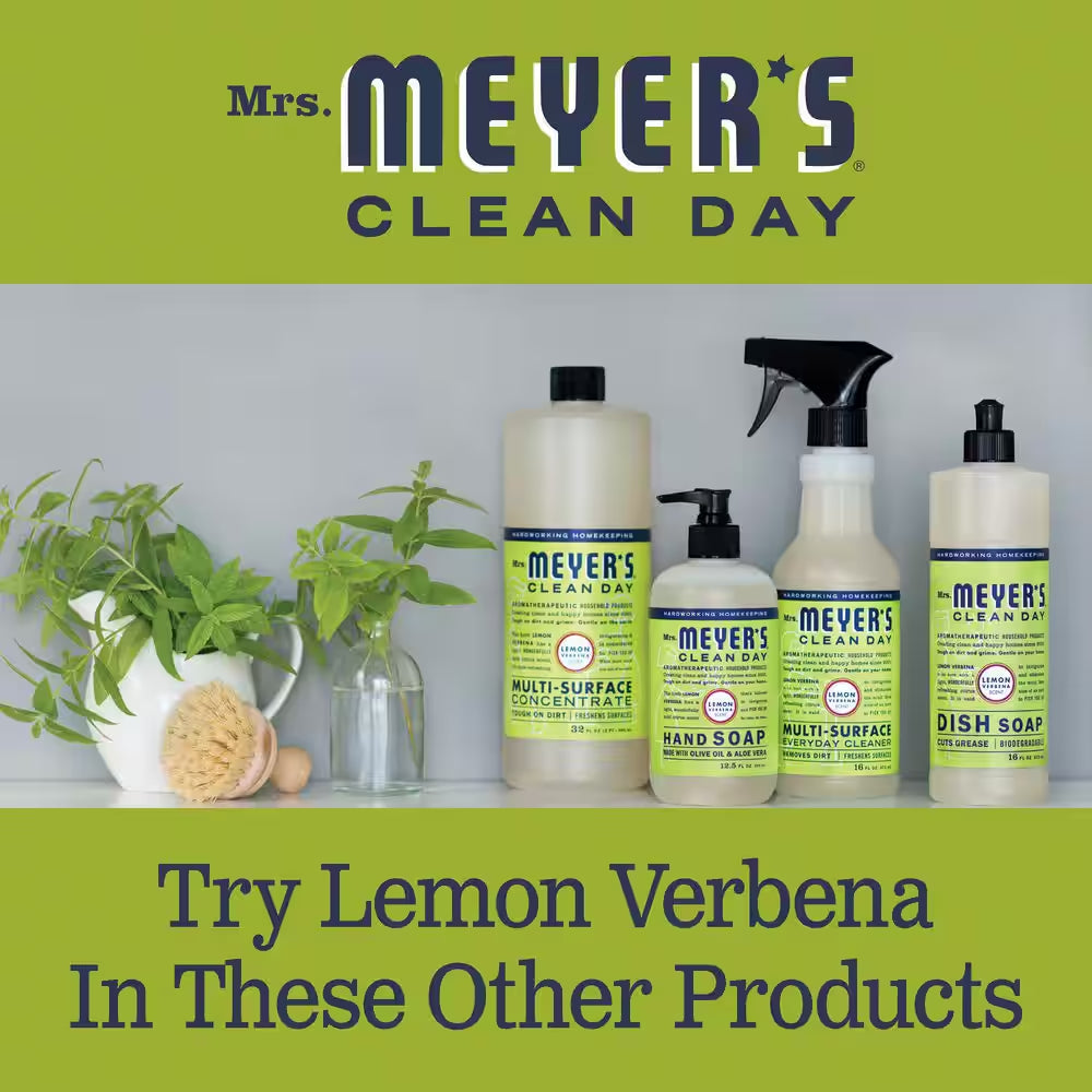 16.Oz. Lemon Verbena Liquid Dish Soap