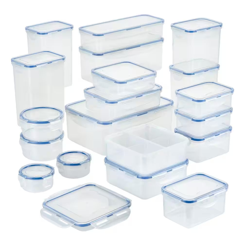 Storage 38-Piece Food Storage Container Set