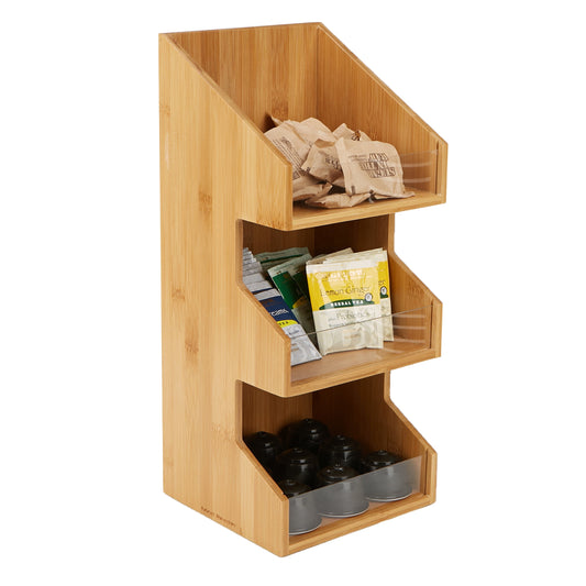 Goldie 3 Tier Condiment Organizer