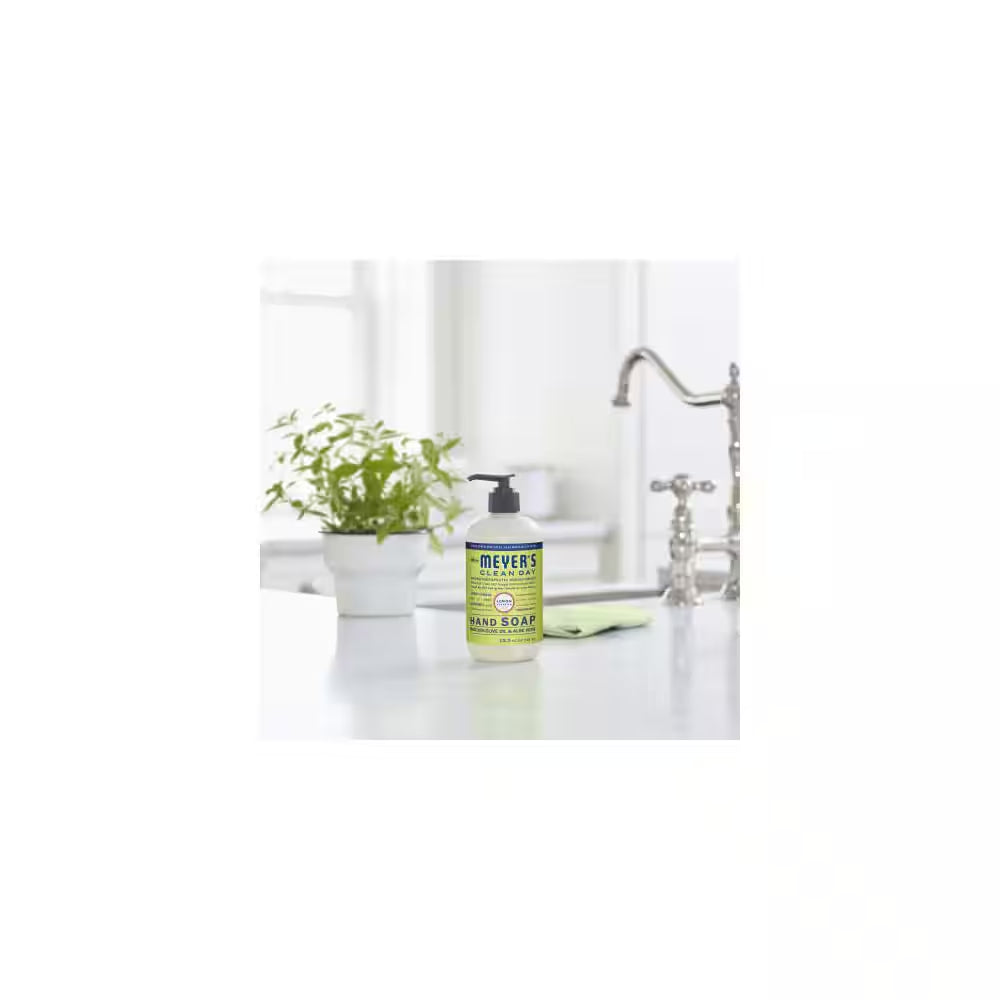 16.Oz. Lemon Verbena Liquid Dish Soap