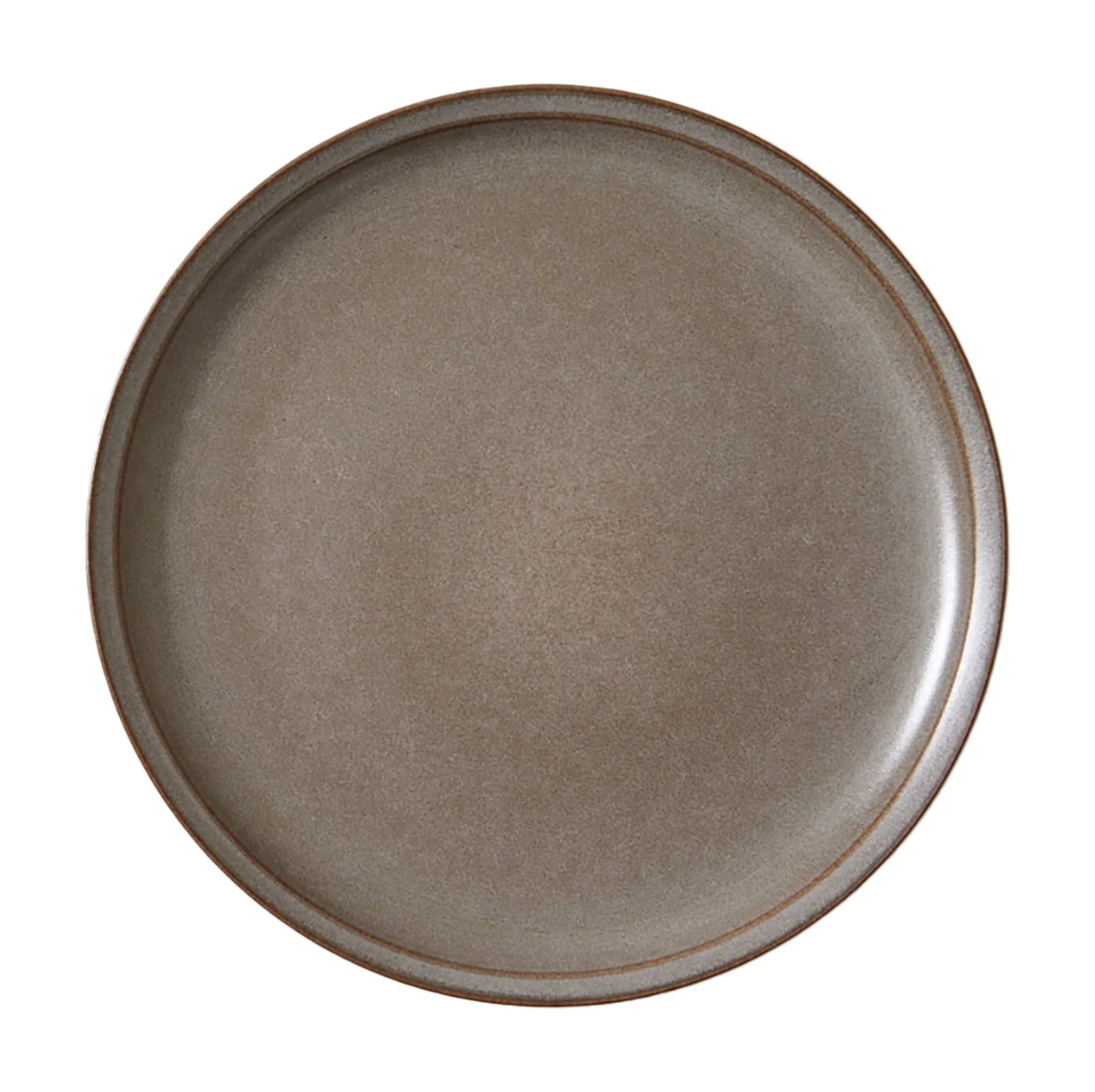 Banks Brown 12-Piece Stoneware Dinnerware Set by Better Homes and Gardens