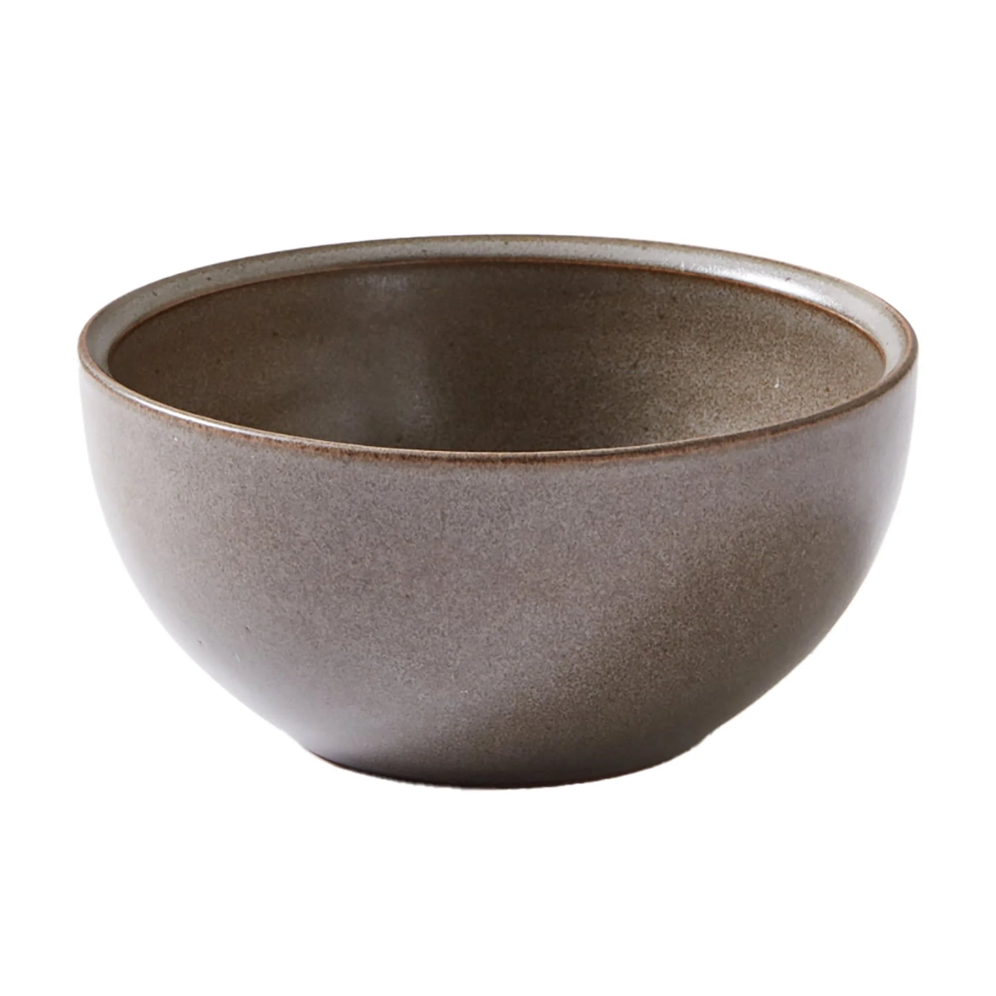 Banks Brown 12-Piece Stoneware Dinnerware Set by Better Homes and Gardens